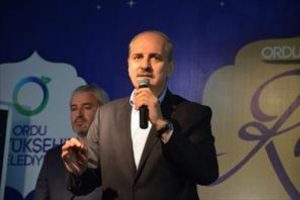 "T&uuml;rkiye'de bir koalisyon oluşmazsa..."