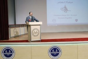 'Uluslararası İlahiyat Programına d&uuml;nyanın ihtiyacı var'