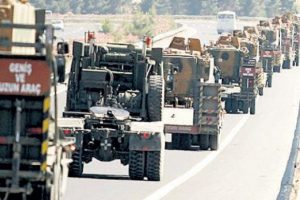 TSK'nın yığınağı IŞİD'lileri korkuttu
