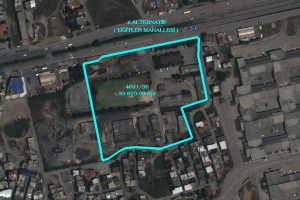 Bursa'ya T&uuml;rkiye'nin ikinci b&uuml;y&uuml;k spor kompleksi