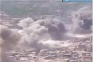 Hizbullah ile Esad, muhaliflere karşı saldırıya ge&ccedil;ti