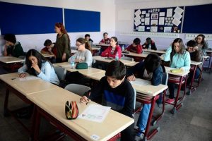 TEOG'da &ouml;ğrencilere tercih desteği