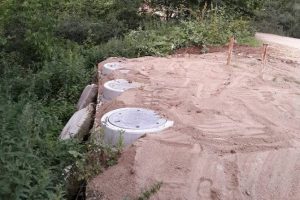 BUSKİ nihayet foseptikleri kapatmaya başladı