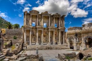 Efes, Unesco D&uuml;nya Mirası Listesi'ne girdi