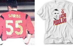Galatasaray'dan 'Lucas' Podolski bombası! Akıllara 'Sarbi'yi getirdi...