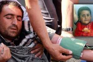 Enes'in amcası Engin: Katil bizimle ağlayıp, aramalara katıldı