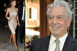Nobelli yazar Llosa, Enrique Iglesias'ın annesi Isabel Preysler i&ccedil;in eşini terk etti