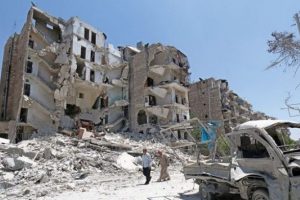 IŞİD'in kalbine b&uuml;y&uuml;k saldırı
