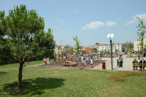 Bursa'da gen&ccedil; kız parkta otururken hayatının şokunu yaşadı!