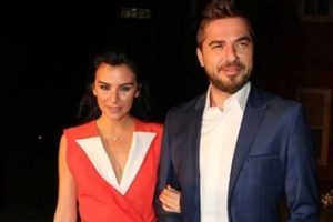 Neslişah Alko&ccedil;lar T&uuml;rkiye'de doğuracak...