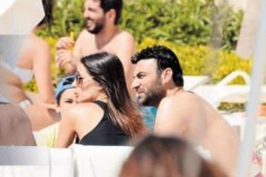 Sevgilisinin soyadını bile s&ouml;ylemedi!