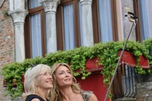Avrupaparkı da selfie &ccedil;ubuğunu yasakladı!