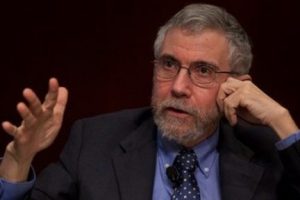 &Uuml;nl&uuml; ekonomist Paul Krugman'dan Yunanistan yorumu