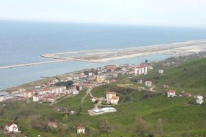 Ordu havalanı ile u&ccedil;uşa ge&ccedil;ti