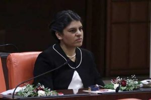 İşte HDP'nin Meclis Başkan vekili adayı