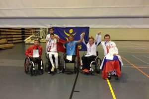Bursalı sporcu d&uuml;nya birincisi oldu