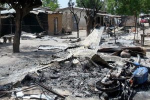 Nijerya'da bombalı saldırılar 44 can aldı