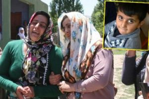 K&uuml;&ccedil;&uuml;k Enes'in, yasak ilişkiye kurban gittiği ortaya &ccedil;ıktı