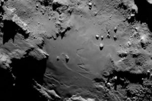 67P kuyrukluyıldızında yaşam izi tespit edildi