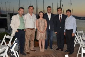 Kalıp Sekt&ouml;r&uuml;n&uuml; buluşturan iftar yemeği ...