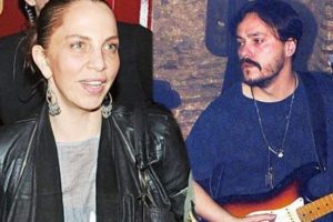 Sertab Erener ile Emre Kula evlendi...