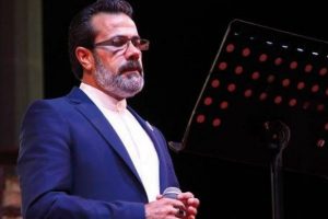 Kızı &Ouml;zgecan i&ccedil;in ilk kez konser verdi