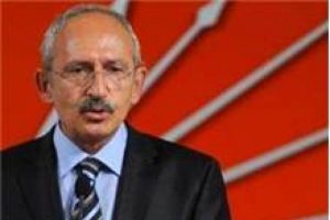 Kılı&ccedil;daroğlu AK Parti'siz koalisyon i&ccedil;in diretiyor