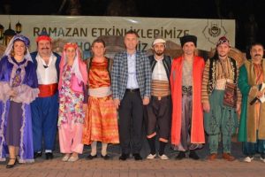 Bursa'da Şehir Tiyatrosu yaza damgasını vurdu!