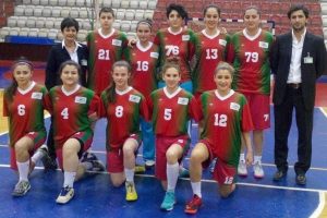 Bursa Mudanya'nın kadın basket&ccedil;ileri 1. Lig'de