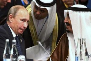 Suudi Arabistan Rusya'ya 10 milyar dolar yatırım