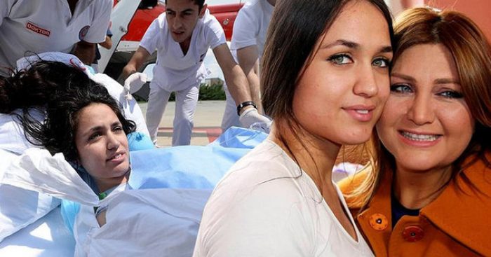 'Sayemde Mutlu Kaya GATA'ye sevk edildi'...