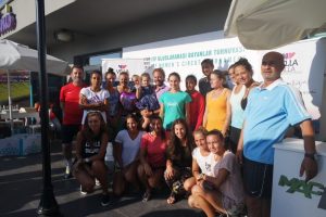 BURSA CUP Sporcu gecesi