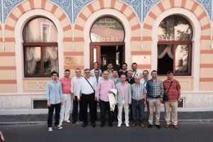 Bursa İneg&ouml;l sofrası Donji Vakuf'ta