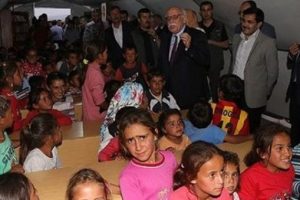 T&uuml;rkiye'nin ilk G&ouml;&ccedil; Okulu eğitime başladı