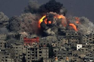 İsrail'in Gazze saldırıları 1. yılında: 2251 can anılıyor