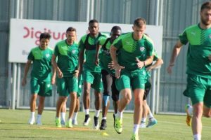 Bursaspor'da eksikler tamamlandı