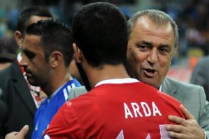 Terim'den Arda değerlendirmesi