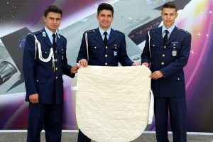 Bursa'nın gururu 'milli kalkan' ile NASA &ouml;d&uuml;l&uuml;n&uuml; aldı!