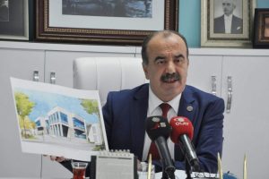 Bursa Mudanya Belediye Başkanı'na m&uuml;fettiş raporu şoku!