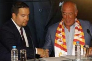 Galatasaray Nedim &Ouml;zbey ile anlaştı