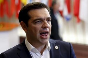 &Ccedil;ipras'tan Br&uuml;ksel'de sert a&ccedil;ıklamalar