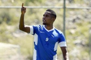 Eto'o ilk antrenmanına &ccedil;ıktı
