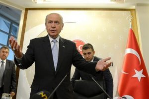 Devlet Bah&ccedil;eli: Koreli ile &Ccedil;inliyi nasıl ayırt edeceksin