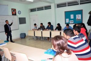 Bursa Teknik &Uuml;niversitesi'ne 12 yabancı eğitmen