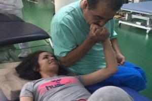 İbrahim Tatlıses: "İkisi de kalleşliğe uğramış iki değerli insan..."