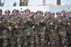 L&uuml;bnan'daki T&uuml;rk askerlerinin g&ouml;rev s&uuml;resi uzatıldı!