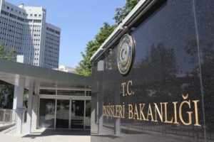 Dışişleri'nden flaş a&ccedil;ıklama!