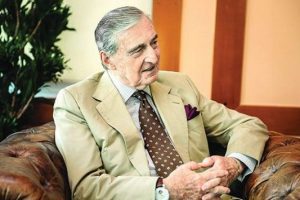 Rahmi Ko&ccedil;, Ramazan ve bayram anılarını anlattı