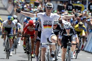 Tour de France'da 5. etabı tamamlandı