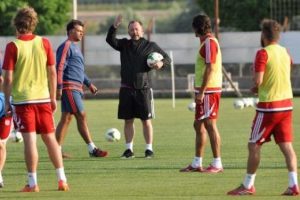 Medicana Sivasspor pas &ccedil;alıştı